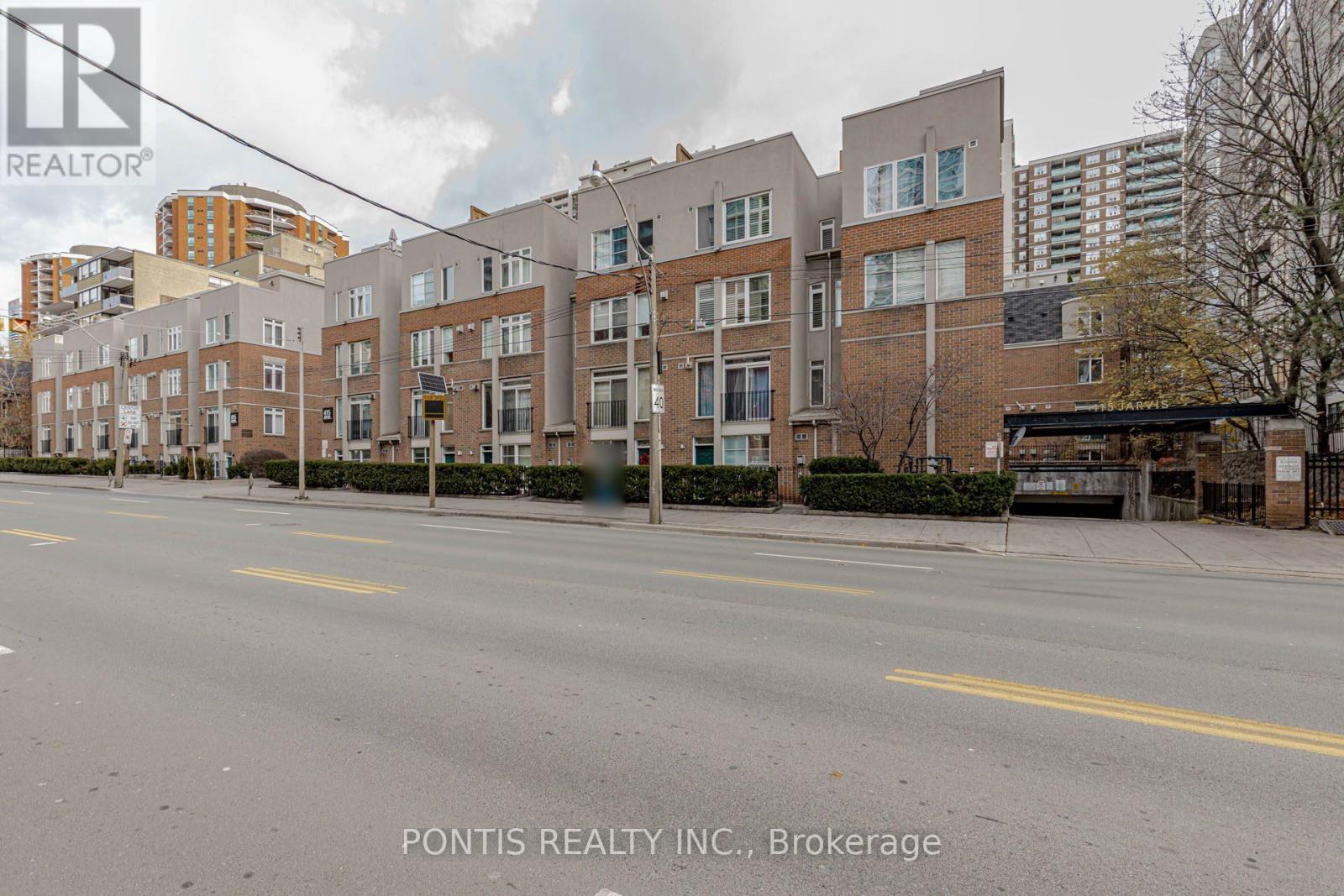 144 - 415 Jarvis Street, Toronto (Cabbagetown-South St. James Town), Ontario  M4Y 3C1 - Photo 4 - C12589604