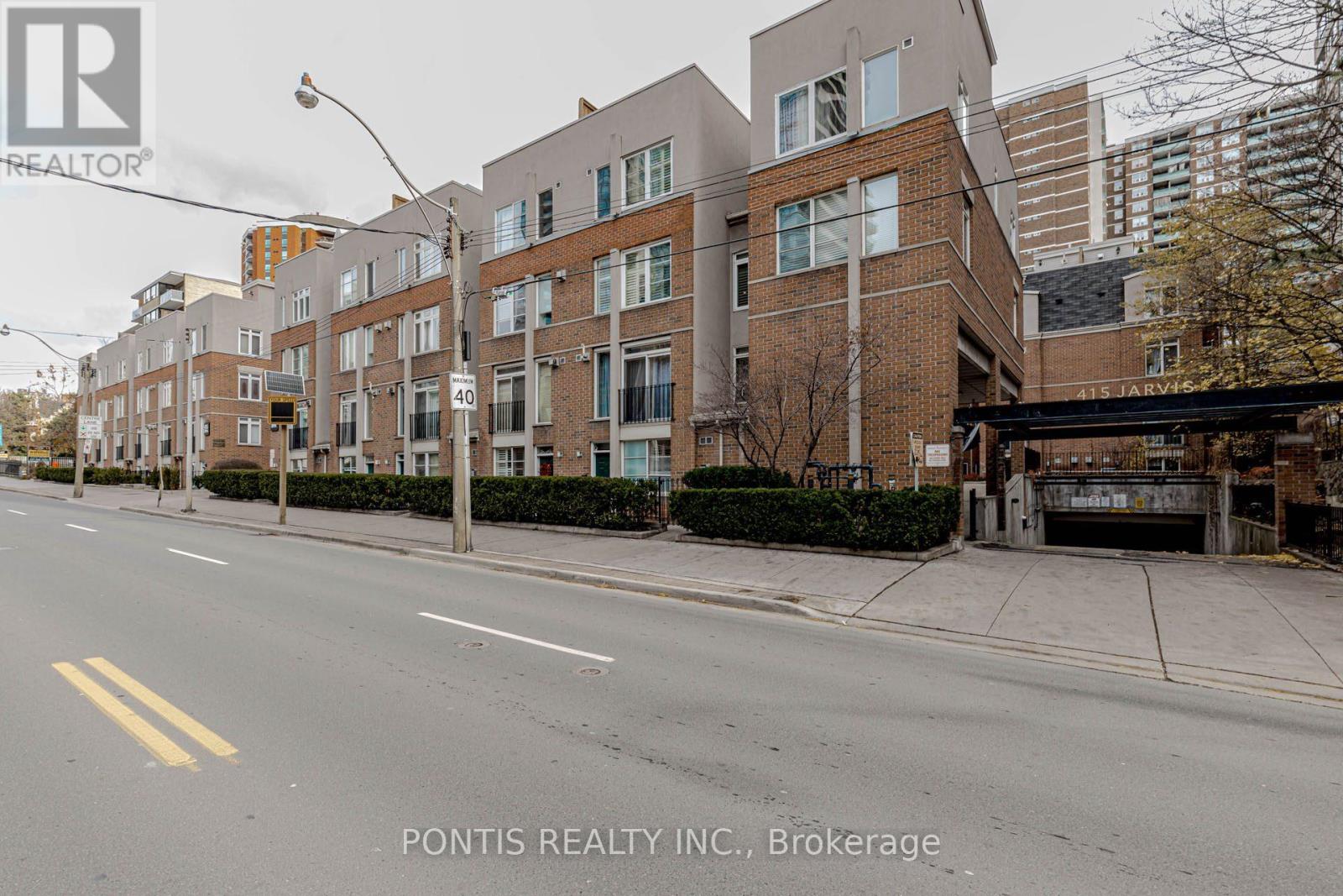 144 - 415 Jarvis Street, Toronto (Cabbagetown-South St. James Town), Ontario  M4Y 3C1 - Photo 6 - C12589604