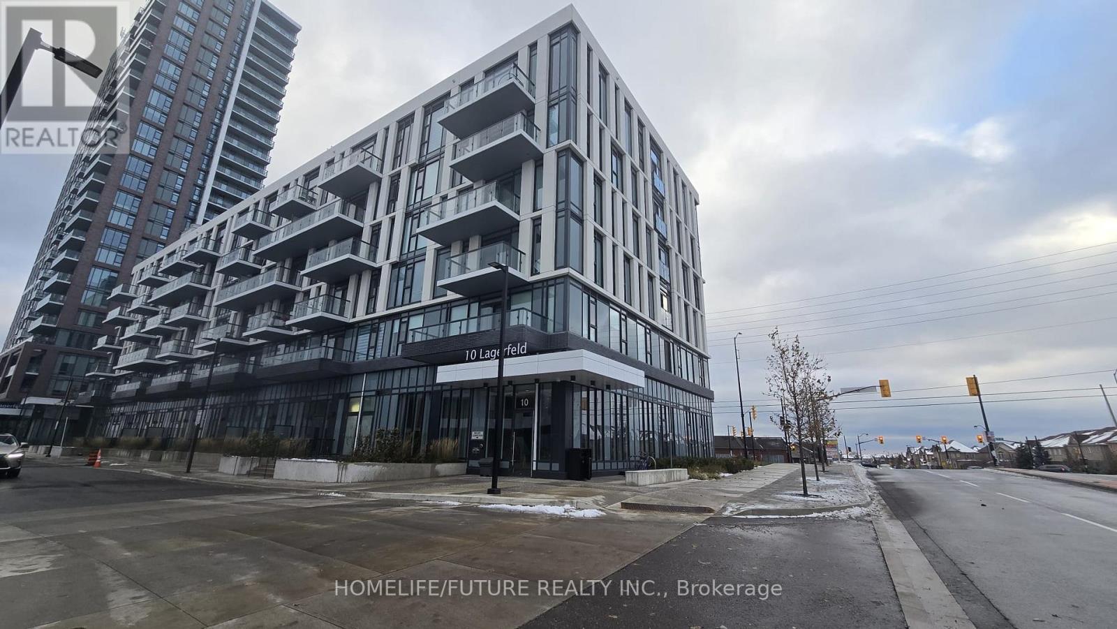 502 - 10 LAGERFELD DRIVE, Brampton, Ontario