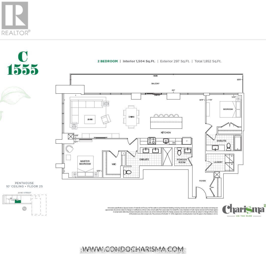 LPH106 - 8960 JANE STREET, Vaughan, Ontario