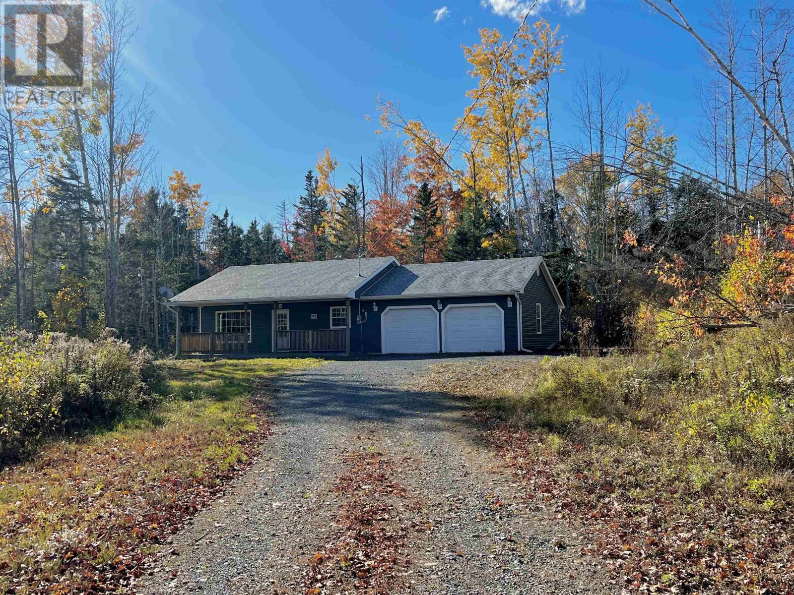 873 Loch Broom Loop Road, Loch Broom, Nova Scotia