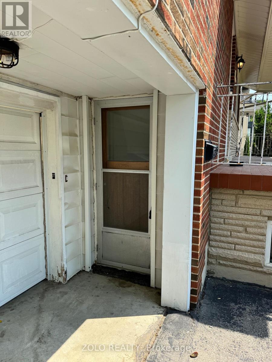 LOWER - 148 NEWTON DRIVE, Toronto, Ontario