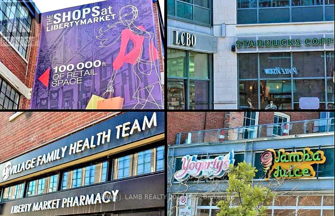 2211 - 51 East Liberty Street, Toronto, Ontario  M6K 3P8 - Photo 33 - C12590248