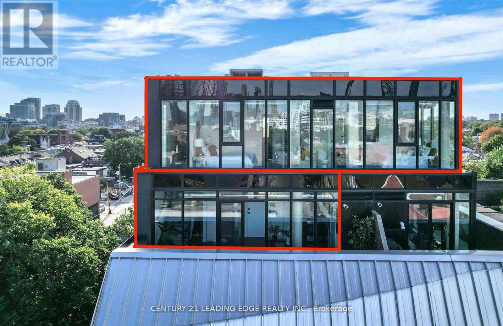 PH3 - 109 WOLSELEY STREET, Toronto, Ontario