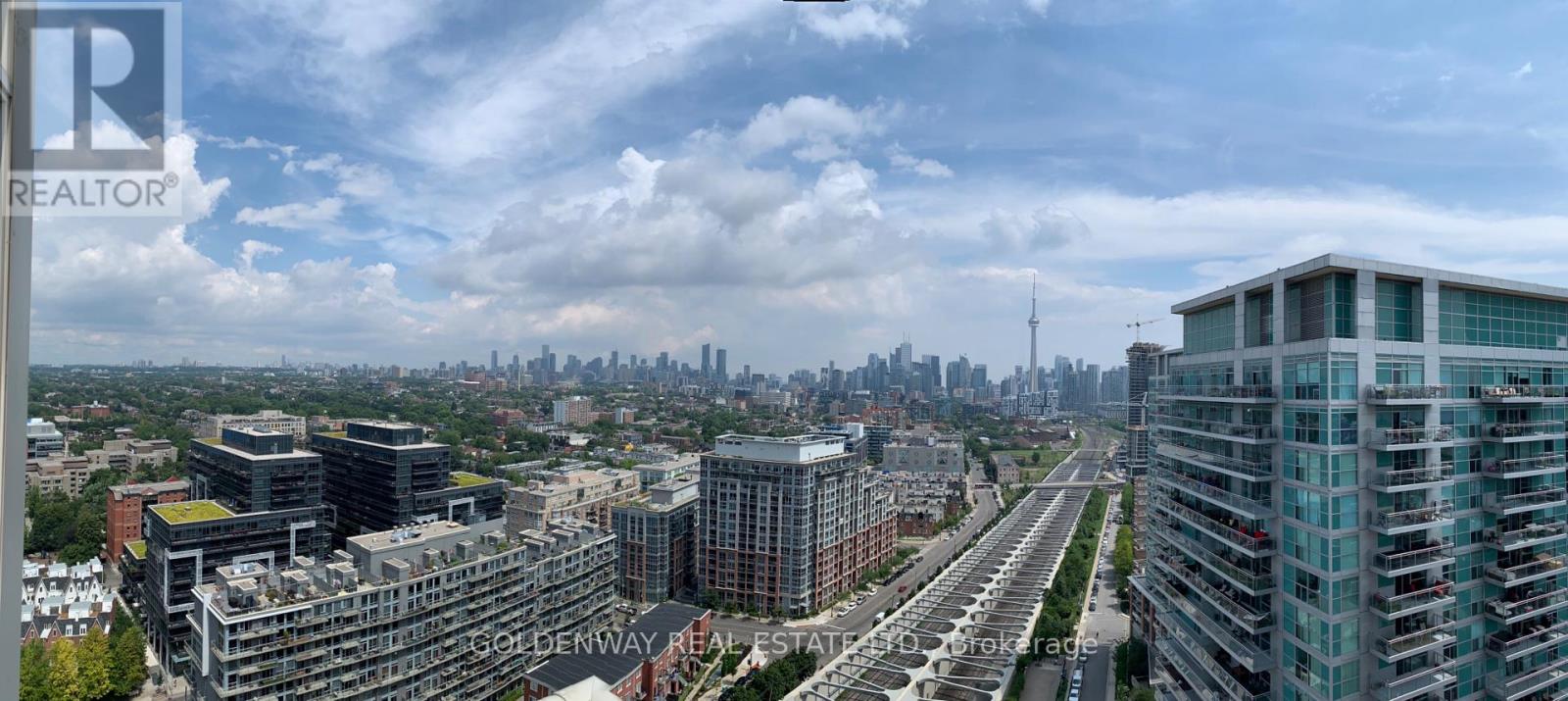 2502 - 125 Western Battery Road, Toronto, Ontario  M6K 3R8 - Photo 3 - C12590480