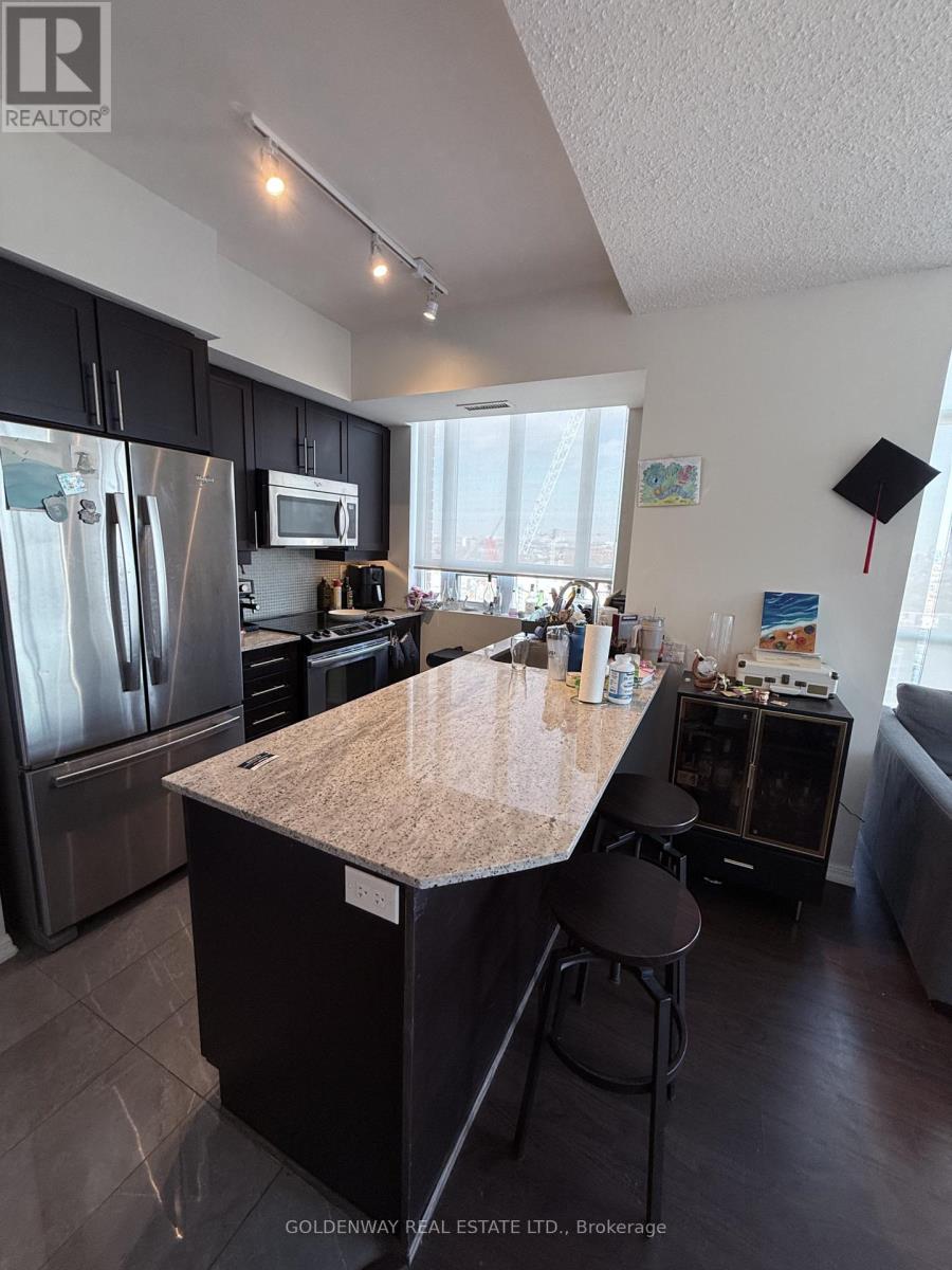 2502 - 125 Western Battery Road, Toronto, Ontario  M6K 3R8 - Photo 5 - C12590480