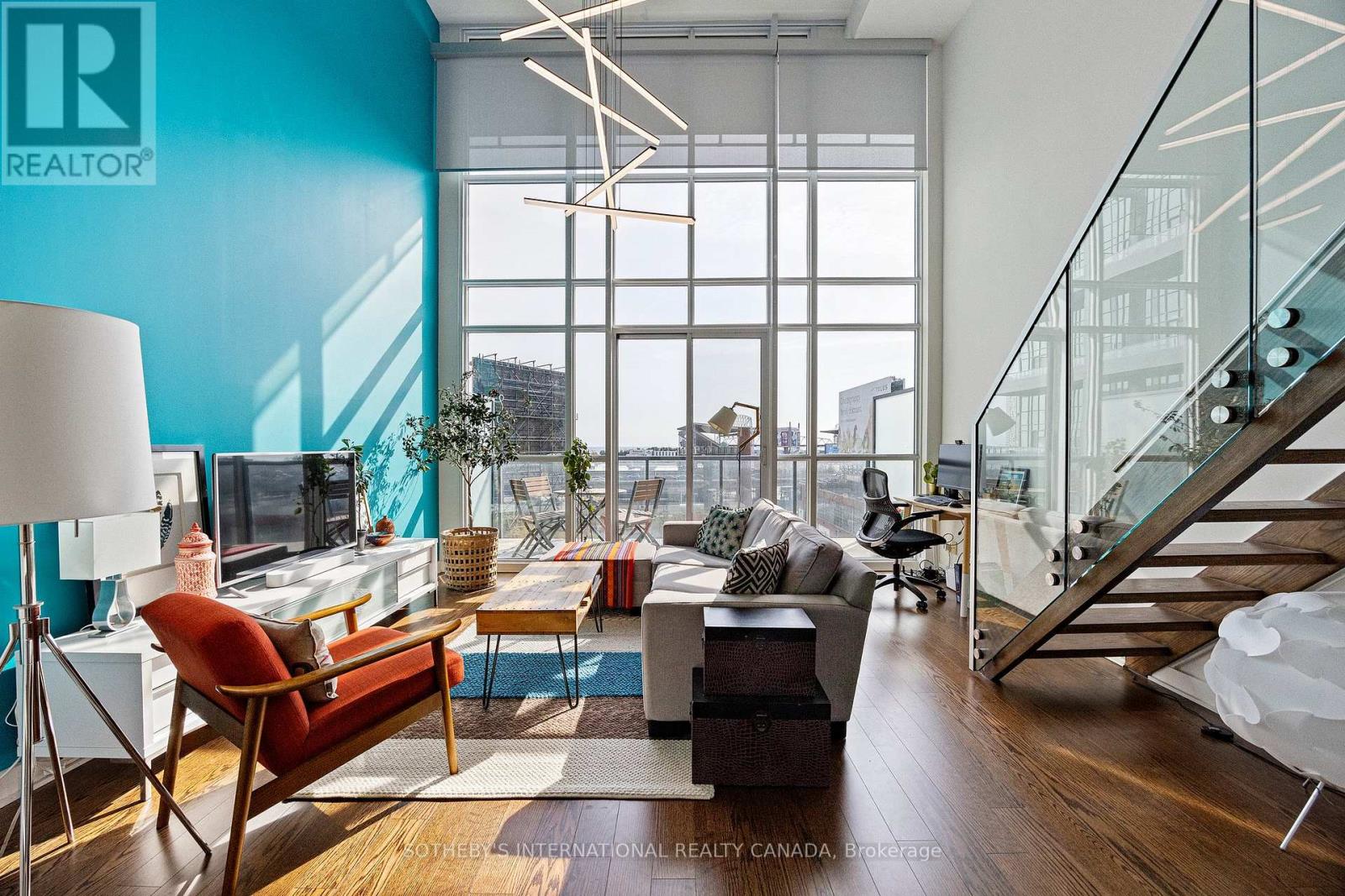 507 - 5 HANNA AVENUE, Toronto, Ontario