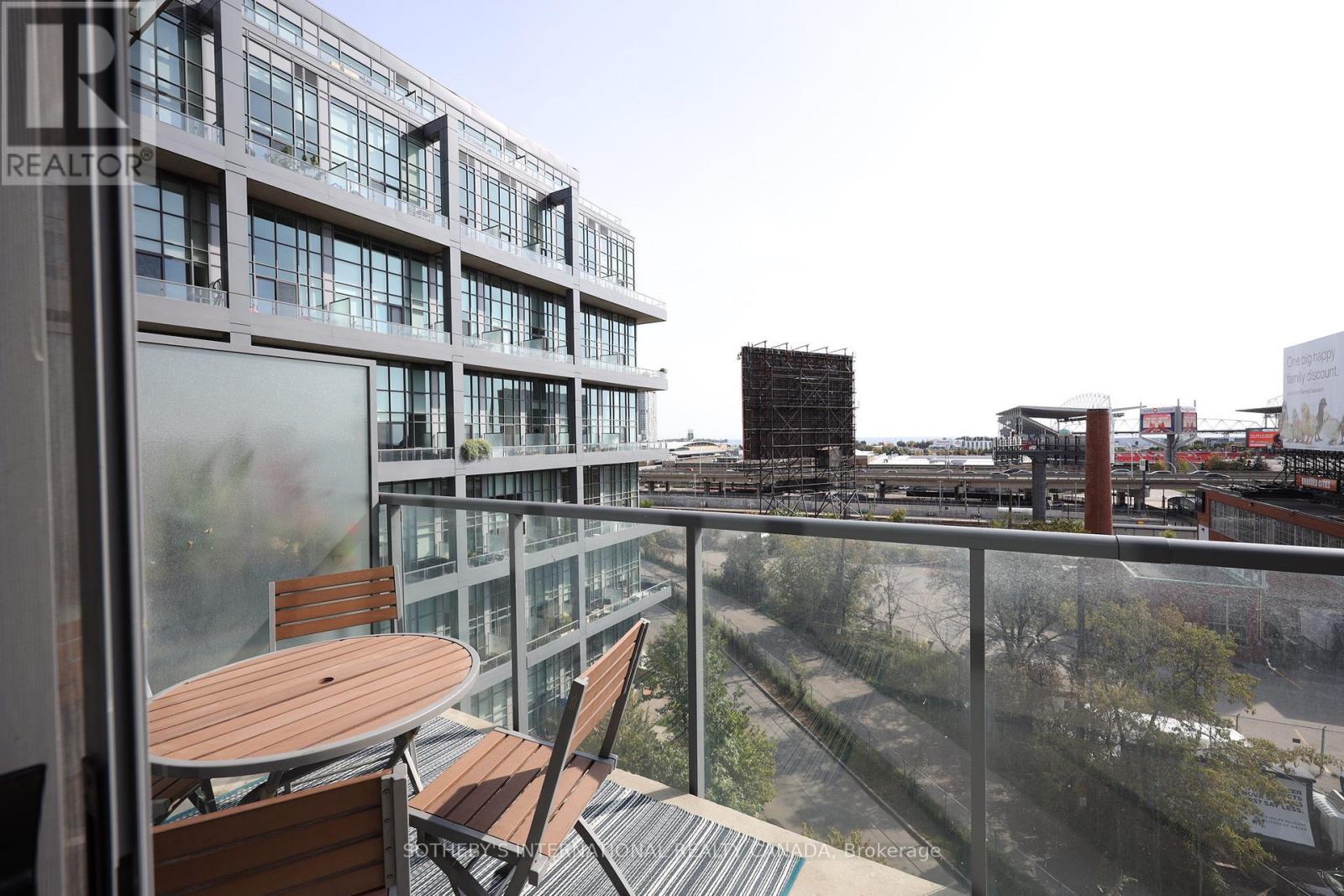 507 - 5 Hanna Avenue, Toronto, Ontario  M6K 0B3 - Photo 19 - C12590488