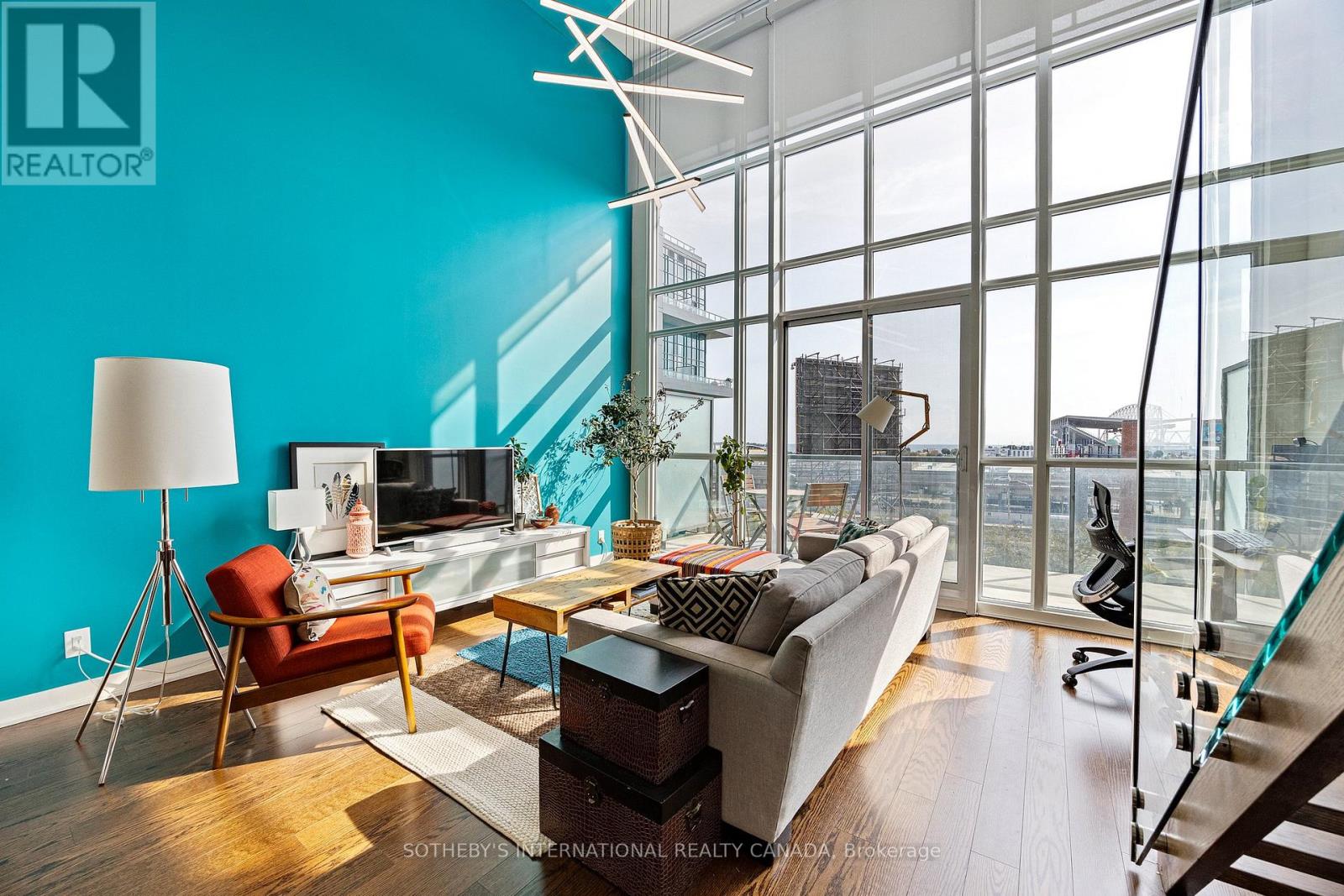 507 - 5 Hanna Avenue, Toronto, Ontario  M6K 0B3 - Photo 2 - C12590488