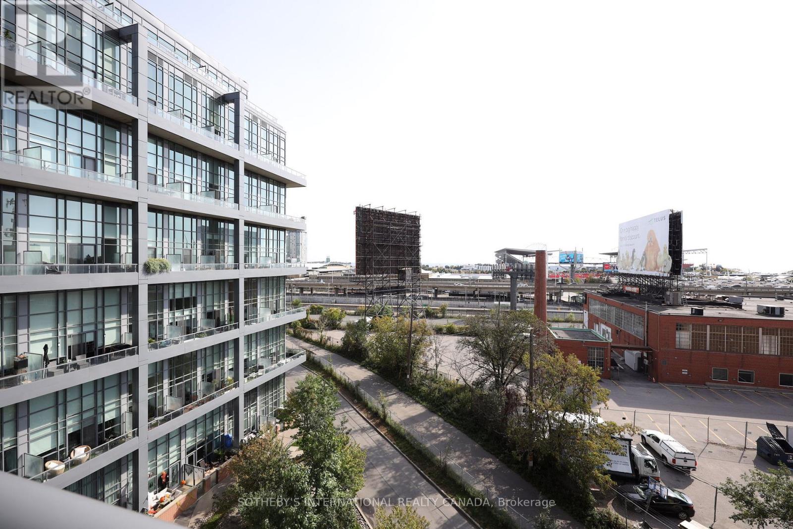 507 - 5 Hanna Avenue, Toronto, Ontario  M6K 0B3 - Photo 21 - C12590488