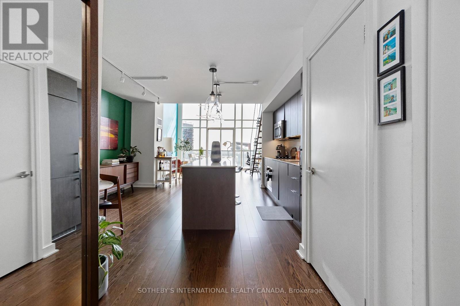 507 - 5 Hanna Avenue, Toronto, Ontario  M6K 0B3 - Photo 8 - C12590488