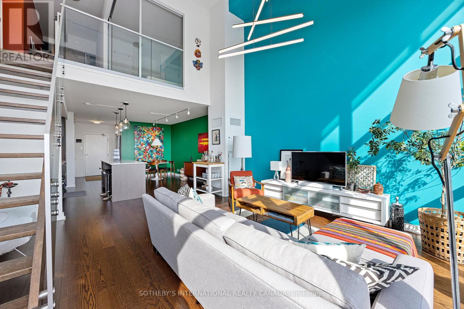 507 - 5 Hanna Avenue, Toronto, Ontario  M6K 0B3 - Photo 9 - C12590488