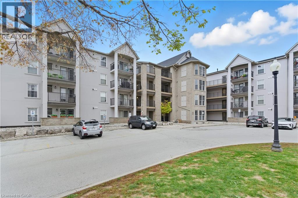 1411 Walker's Line Unit# 409, Burlington, Ontario  L7M 4P5 - Photo 1 - 40780088