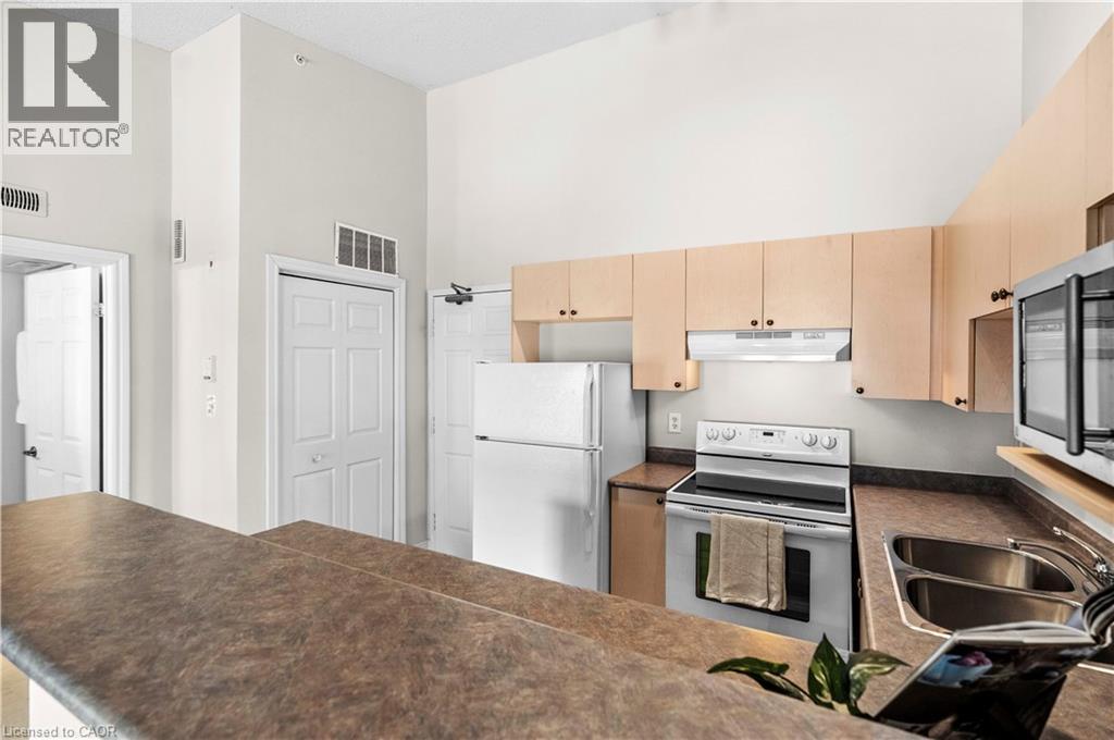 1411 Walker's Line Unit# 409, Burlington, Ontario  L7M 4P5 - Photo 5 - 40780088