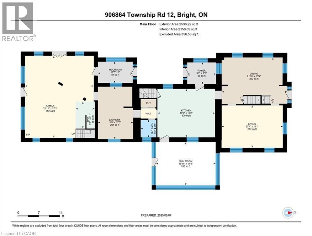 906864 Township Road 12, Bright, Ontario  N0J 1B0 - Photo 48 - 40791481