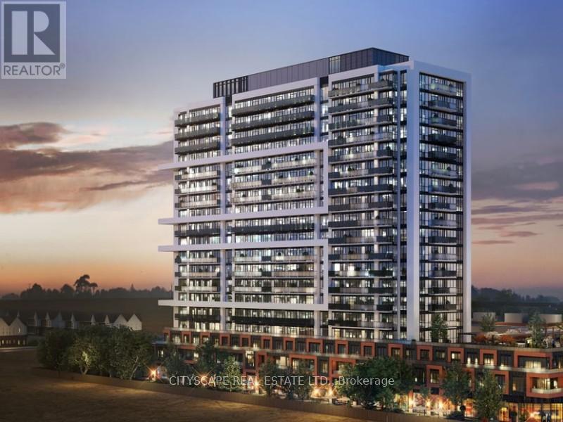 1735 - 2425 SIMCOE STREET N, Oshawa, Ontario