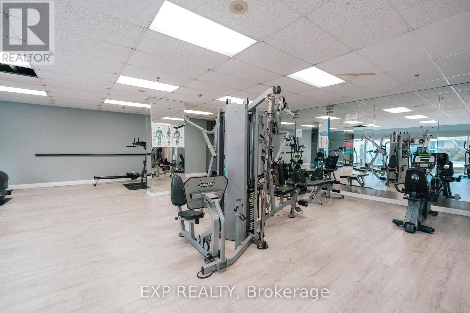 310 - 2550 Lawrence Avenue E, Toronto, Ontario  M1P 4Z3 - Photo 38 - E12590318