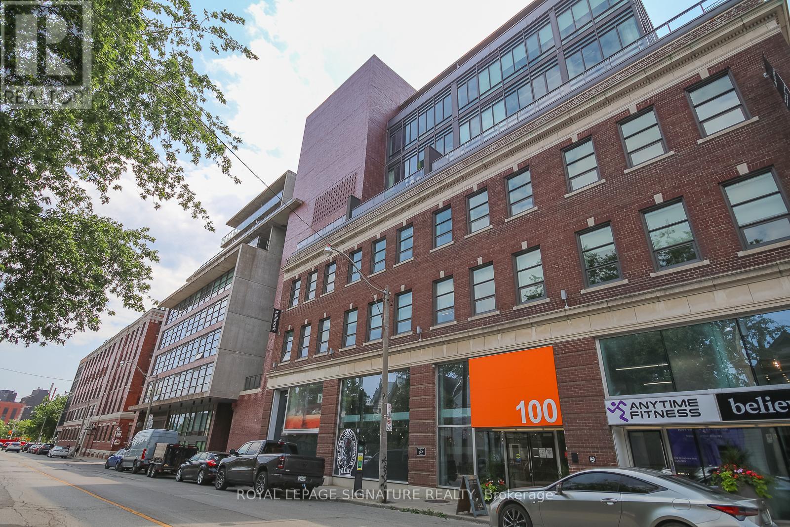 804 - 90 BROADVIEW AVENUE, Toronto, Ontario