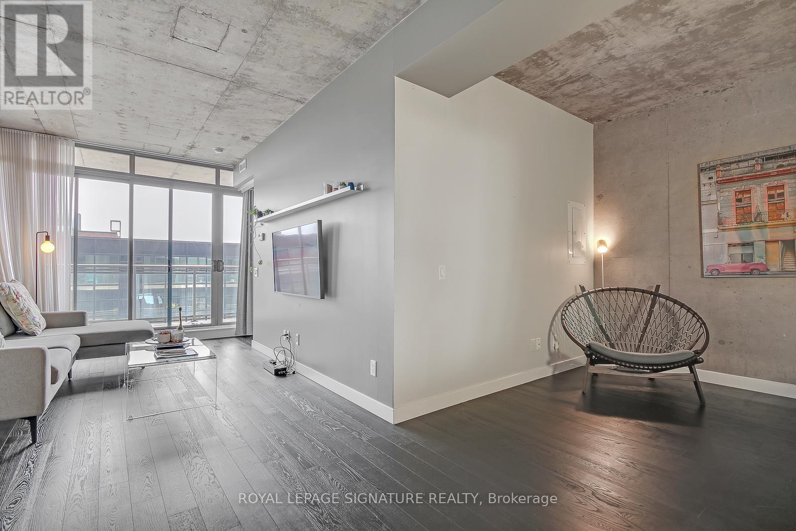 804 - 90 Broadview Avenue, Toronto, Ontario  M4M 0A7 - Photo 2 - E12590336