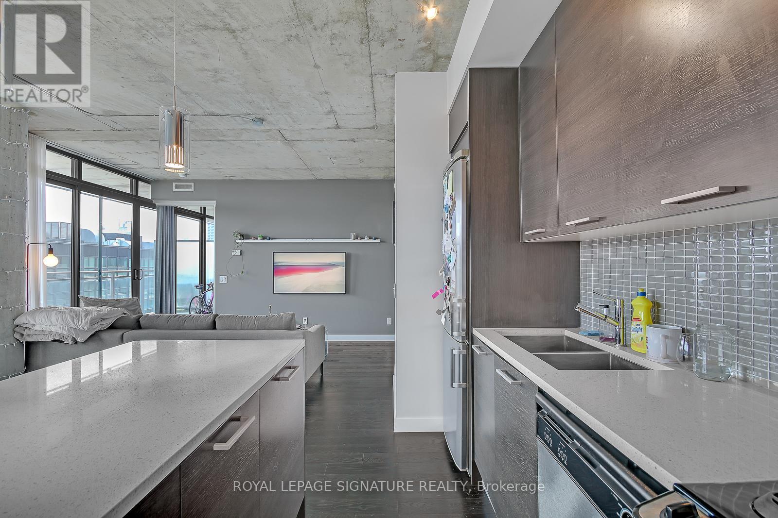 804 - 90 Broadview Avenue, Toronto, Ontario  M4M 0A7 - Photo 20 - E12590336