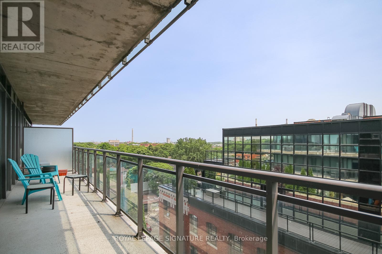 804 - 90 Broadview Avenue, Toronto, Ontario  M4M 0A7 - Photo 25 - E12590336