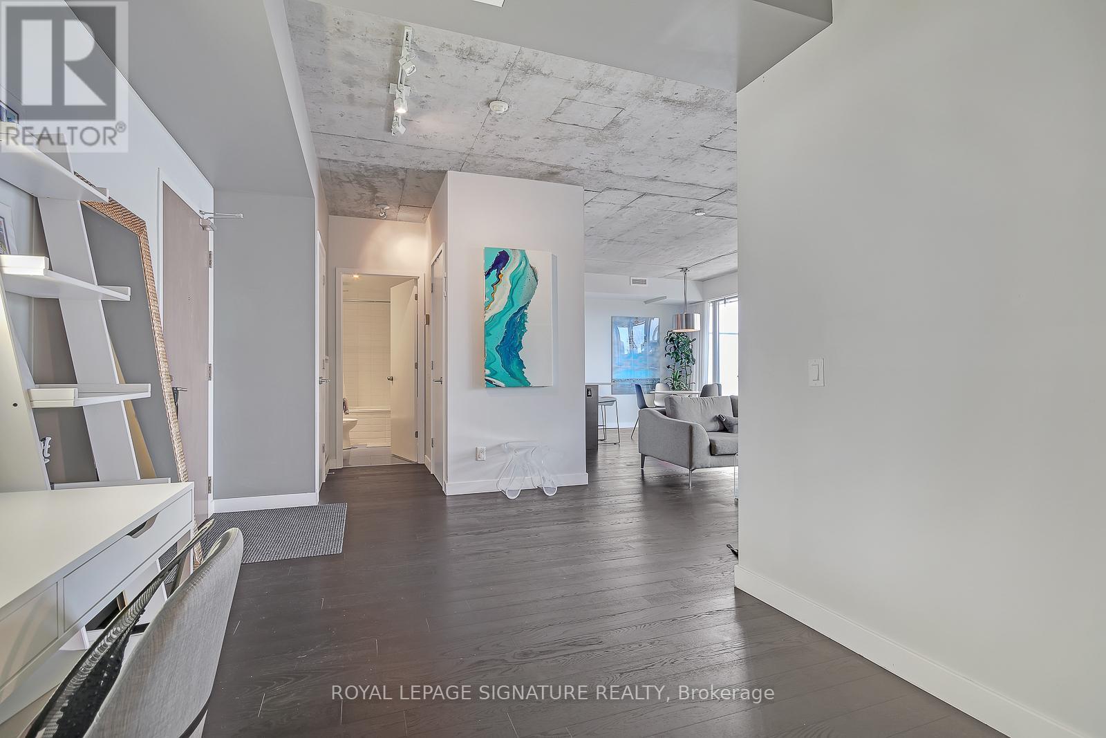 804 - 90 Broadview Avenue, Toronto, Ontario  M4M 0A7 - Photo 5 - E12590336