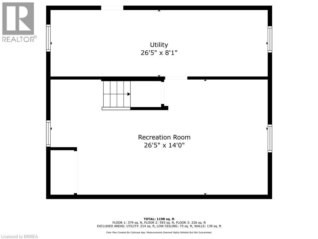 493 St. Paul Avenue, Brantford, Ontario  N3R 4P4 - Photo 12 - 40791383