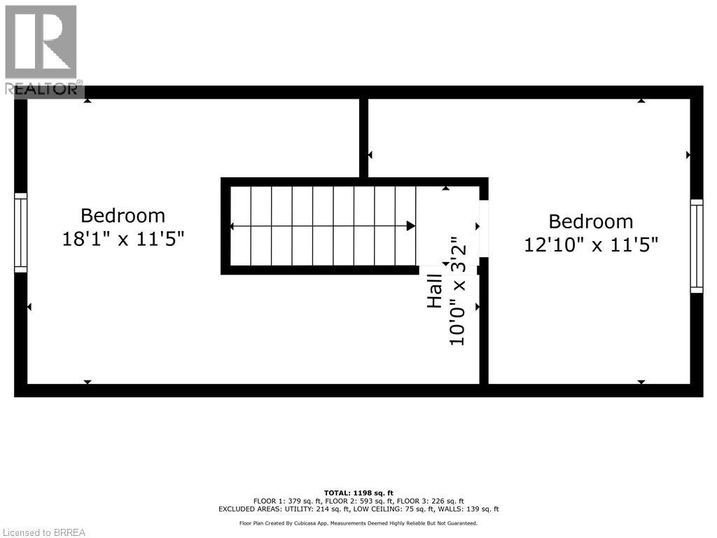 493 St. Paul Avenue, Brantford, Ontario  N3R 4P4 - Photo 14 - 40791383