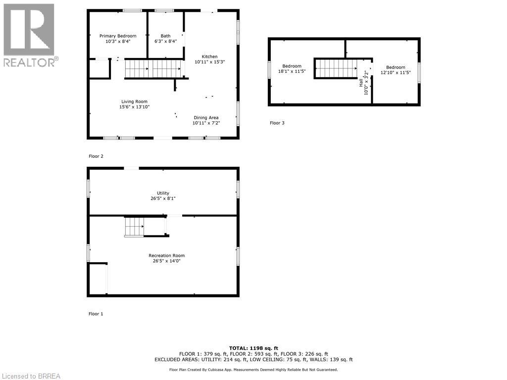 493 St. Paul Avenue, Brantford, Ontario  N3R 4P4 - Photo 15 - 40791383