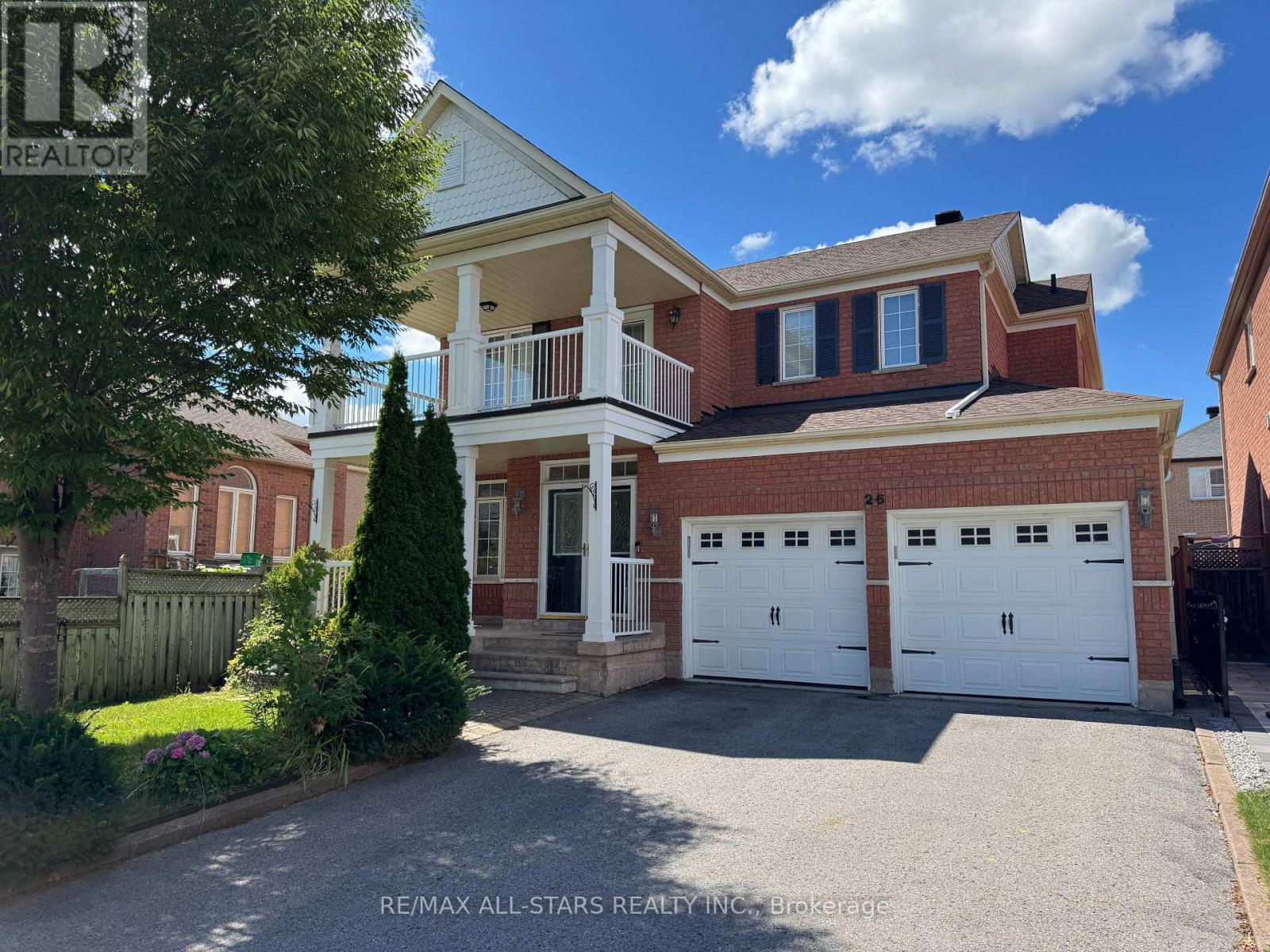 26 BELGRAVE SQUARE, Markham, Ontario