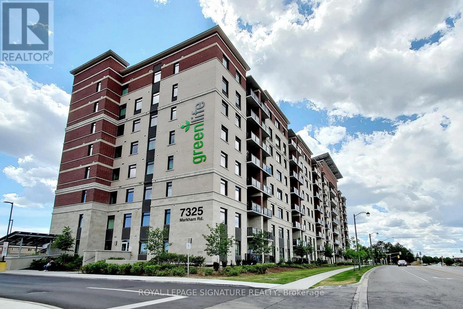 433 - 7325 MARKHAM ROAD, Markham, Ontario