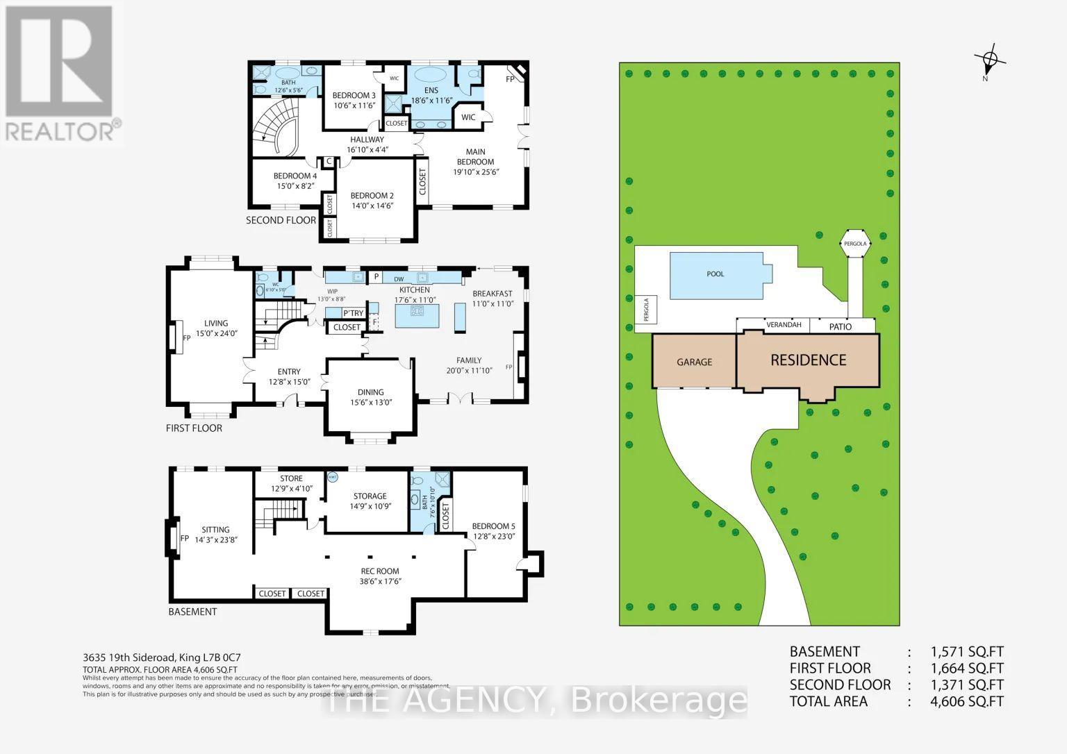 3635 19th Sdrd, King, Ontario  L7B 0C7 - Photo 38 - N12590348