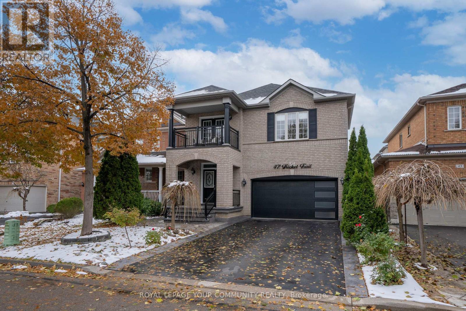 47 Thicket Trail, Vaughan, Ontario  L4H 1Y1 - Photo 4 - N12590392