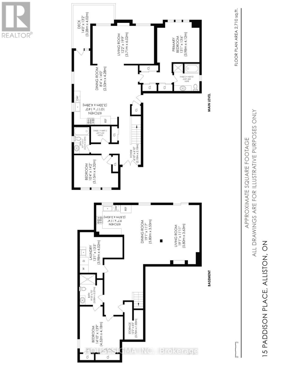 15 Paddison Place, New Tecumseth, Ontario  L9R 0J4 - Photo 37 - N12590484