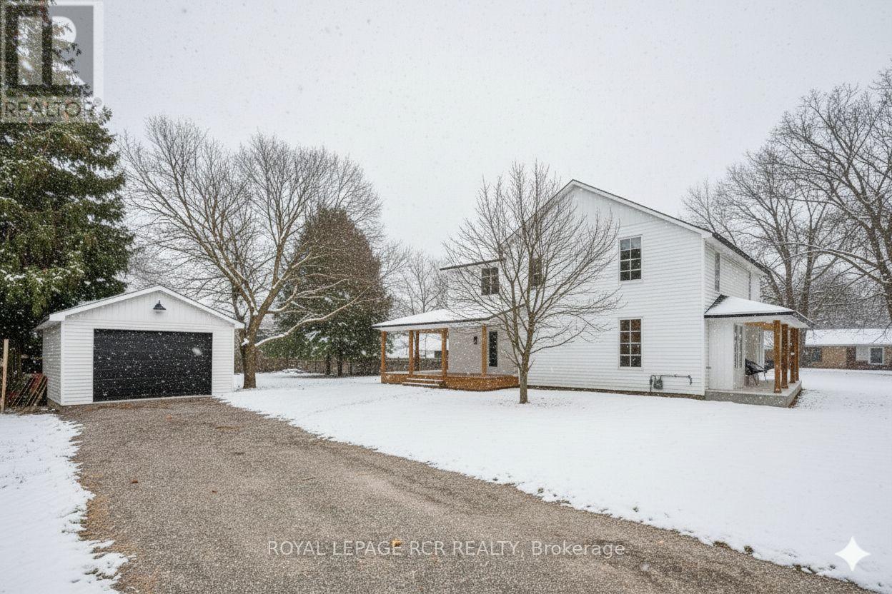 349 Smith Street, Wellington North, Ontario  N0G 1A0 - Photo 2 - X12474323