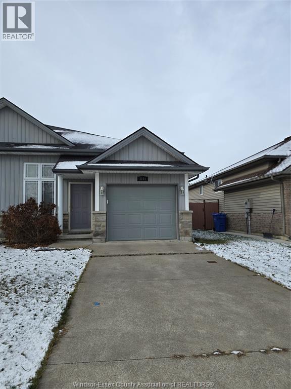 MLS# 25030863: 3181 SEVILLE AVENUE, Windsor, Canada
