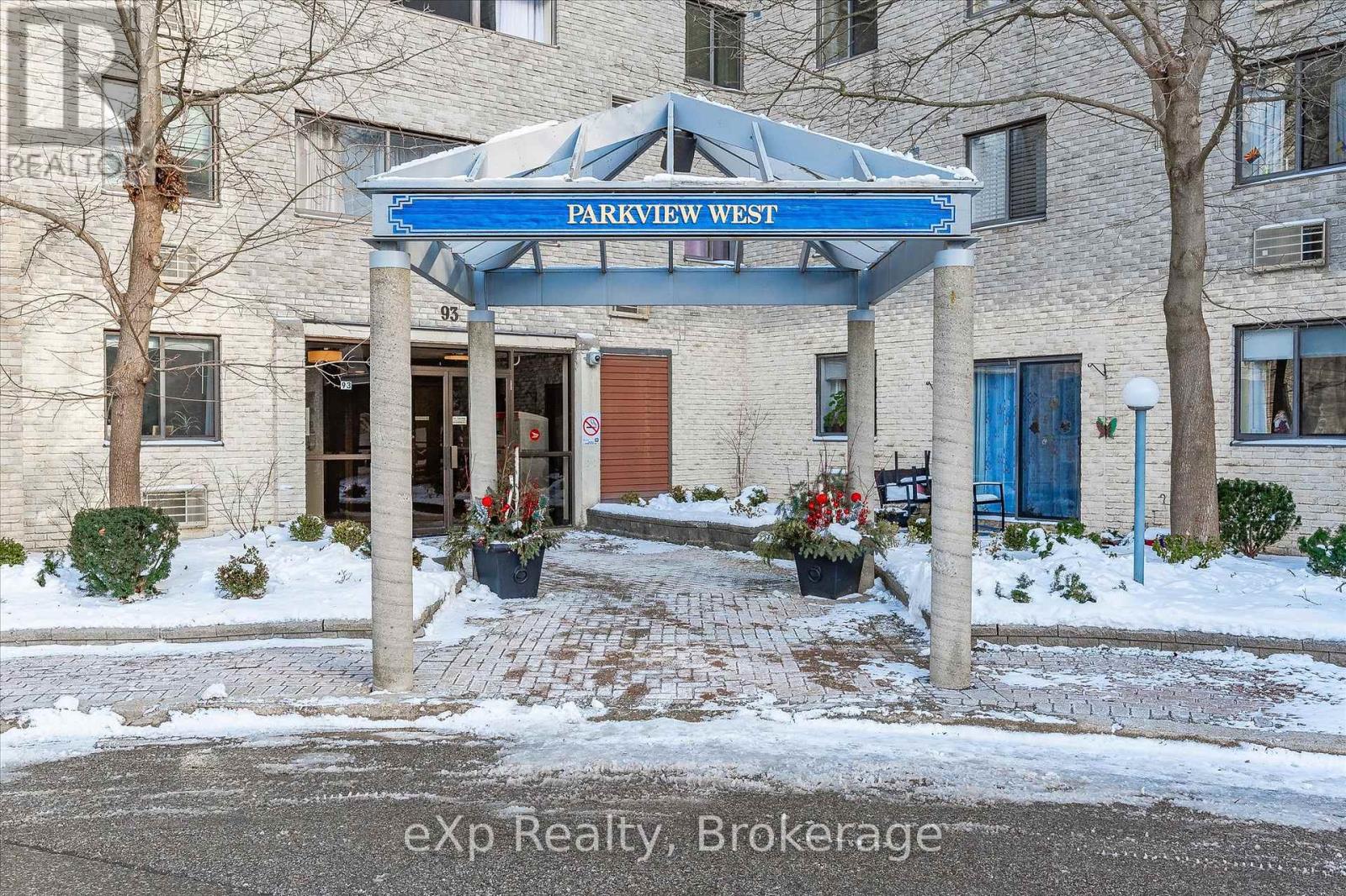 301 - 93 Westwood Road, Guelph, Ontario  N1H 7J7 - Photo 1 - X12590602