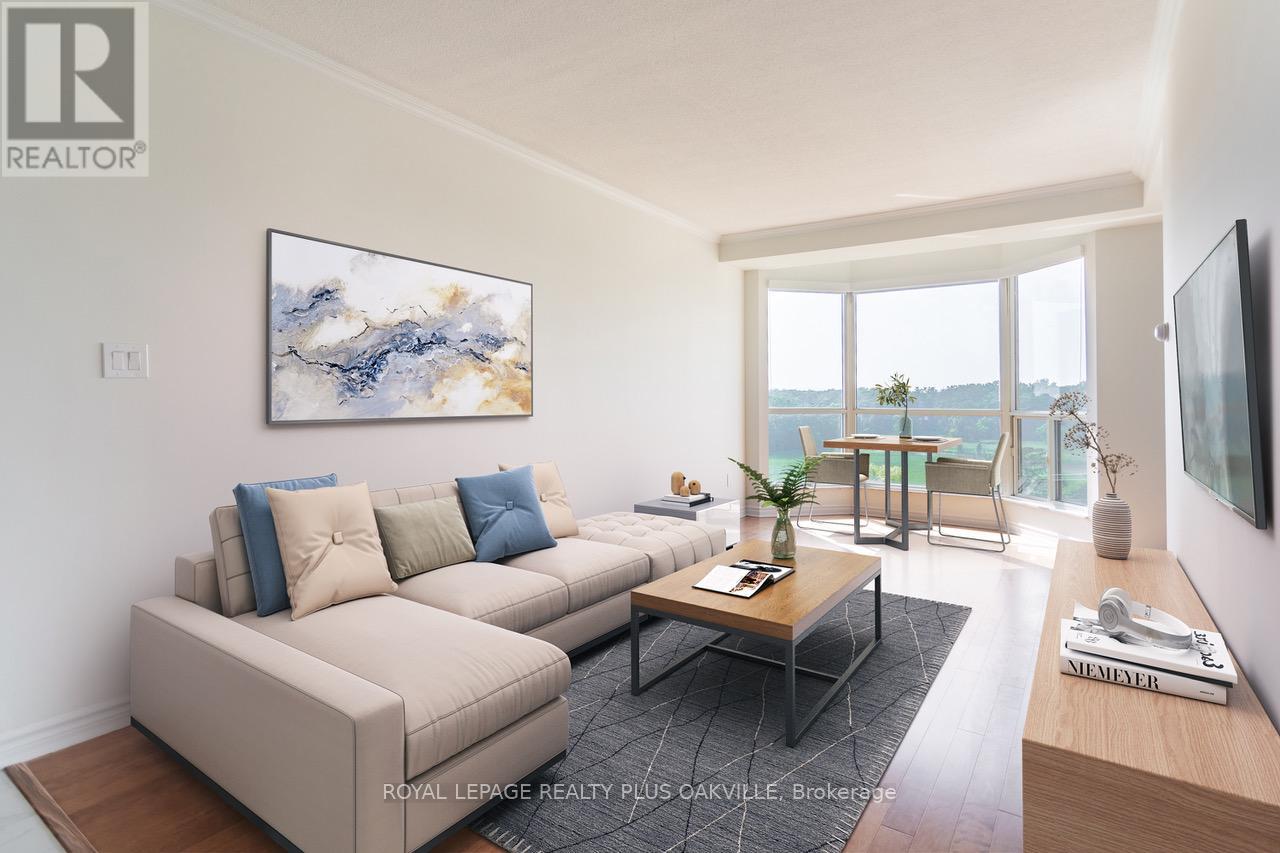 718 - 2511 Lakeshore Road W, Oakville, Ontario  L6L 6L9 - Photo 14 - W12590254