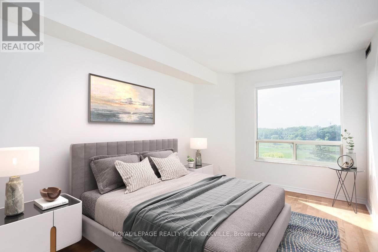 718 - 2511 Lakeshore Road W, Oakville, Ontario  L6L 6L9 - Photo 21 - W12590254