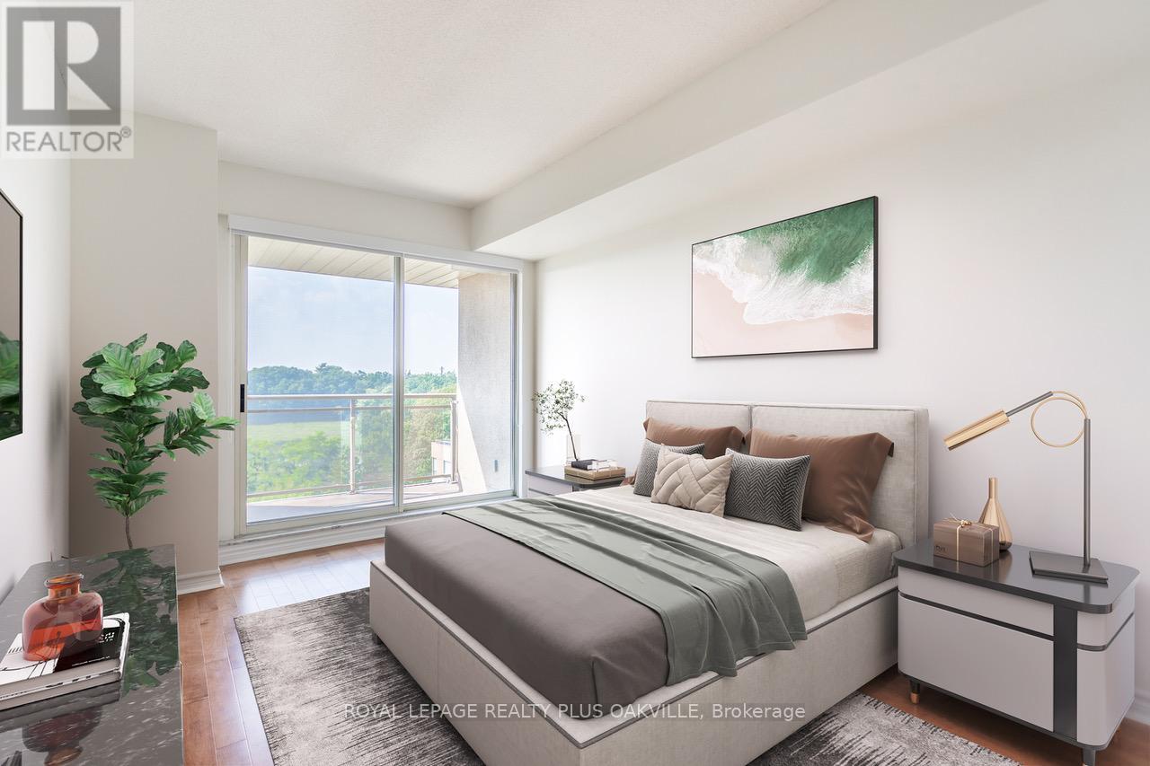 718 - 2511 Lakeshore Road W, Oakville, Ontario  L6L 6L9 - Photo 27 - W12590254