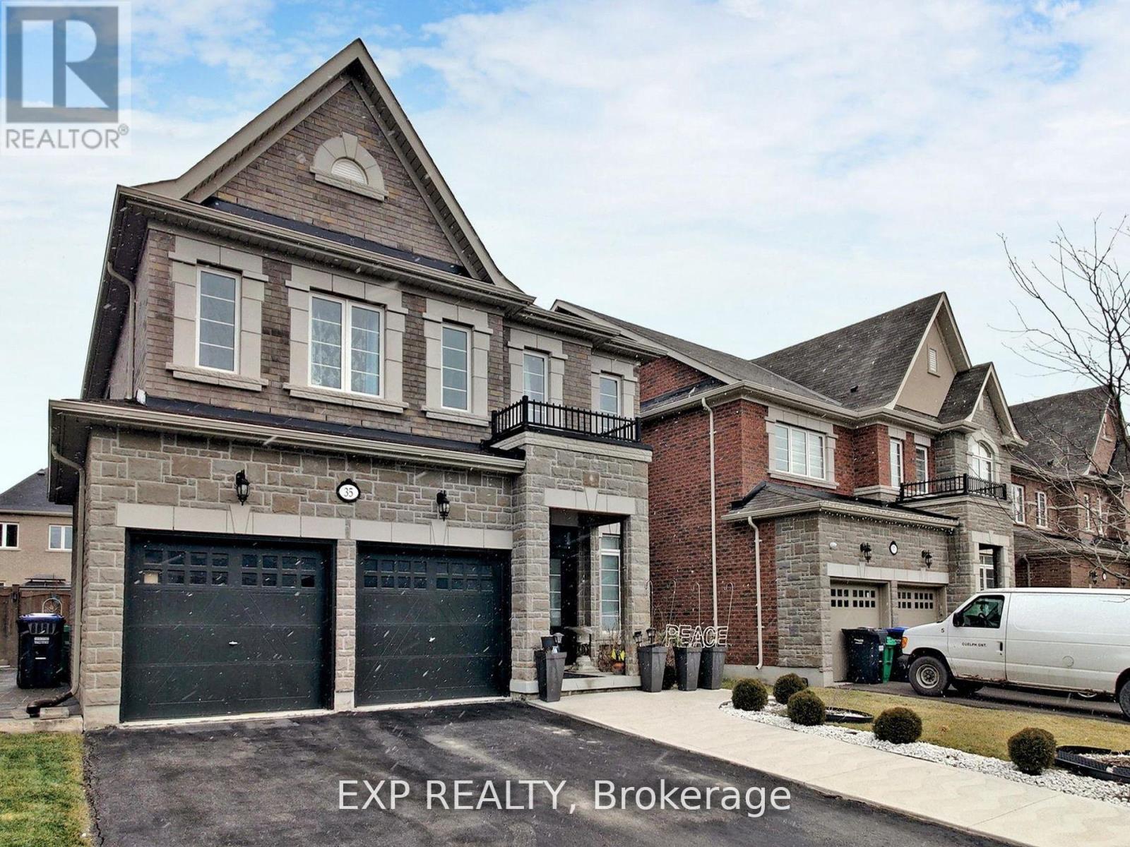 35 Perdita Road N, Brampton, Ontario  L6Y 0C3 - Photo 4 - W12590264