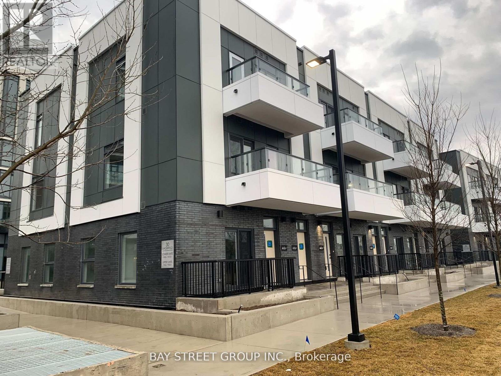 13 - 30 LAGERFELD DRIVE, Brampton, Ontario