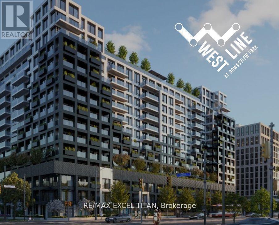 222 - 1100 SHEPPARD AVENUE W, Toronto, Ontario