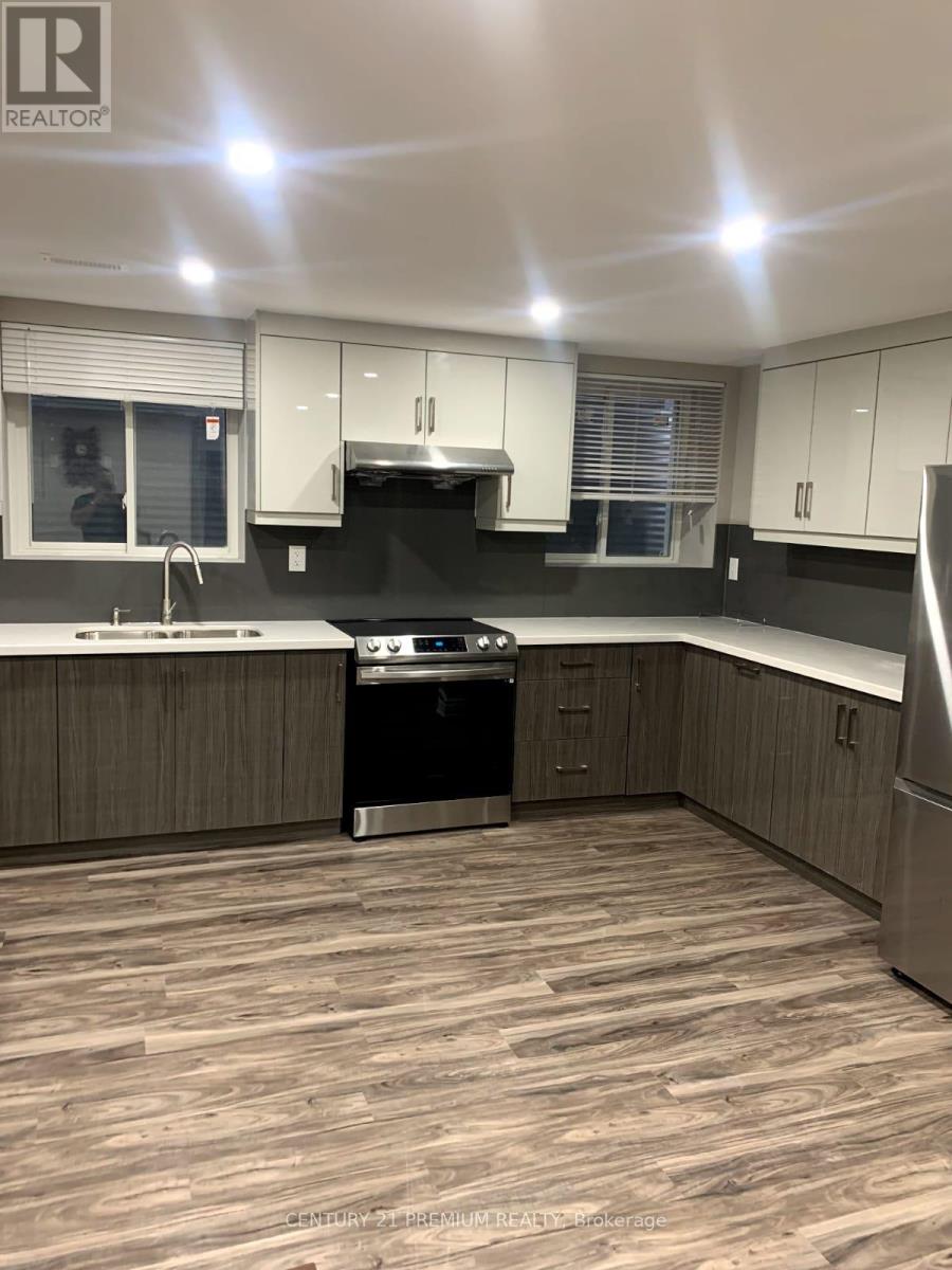 BSMT 1A - 265 CHILVER HEIGHTS, Milton, Ontario