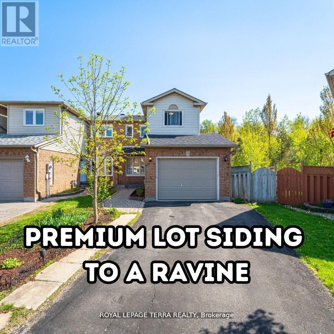 3407 NIGHTHAWK TRAIL, Mississauga, Ontario