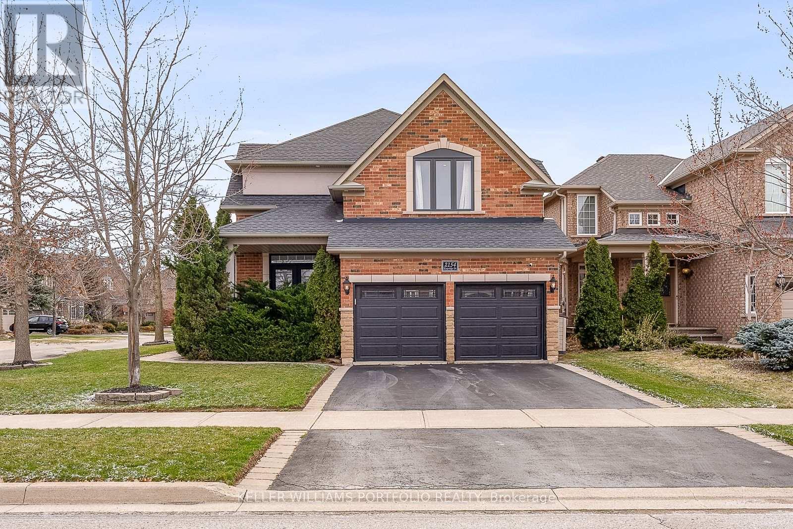 2154 KINGSRIDGE DRIVE, Oakville, Ontario