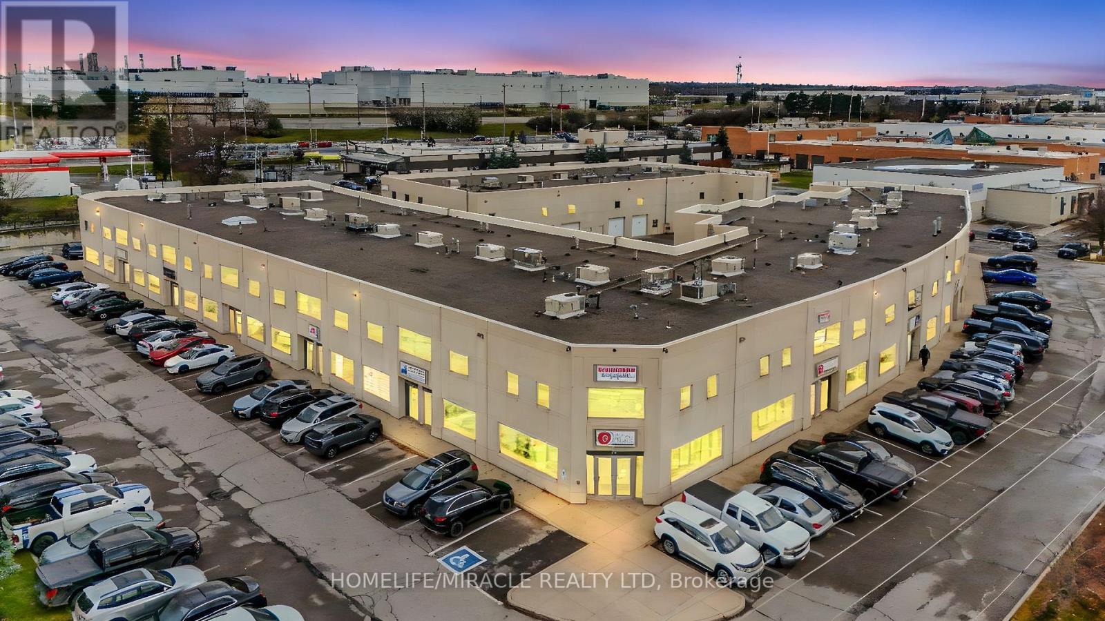 112 (UPPER FLOOR) - 2 AUTOMATIC DRIVE, Brampton, Ontario