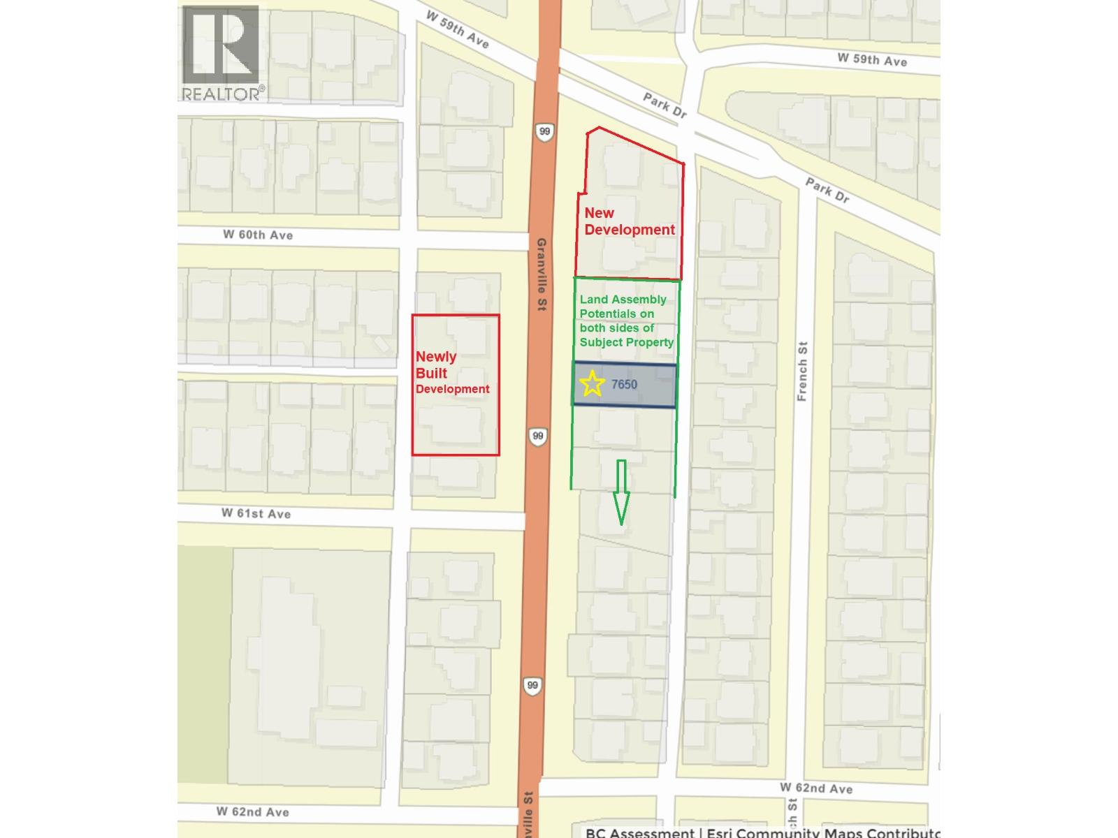 7650 Granville Street, Vancouver, British Columbia  V6P 4Y7 - Photo 3 - R3004618