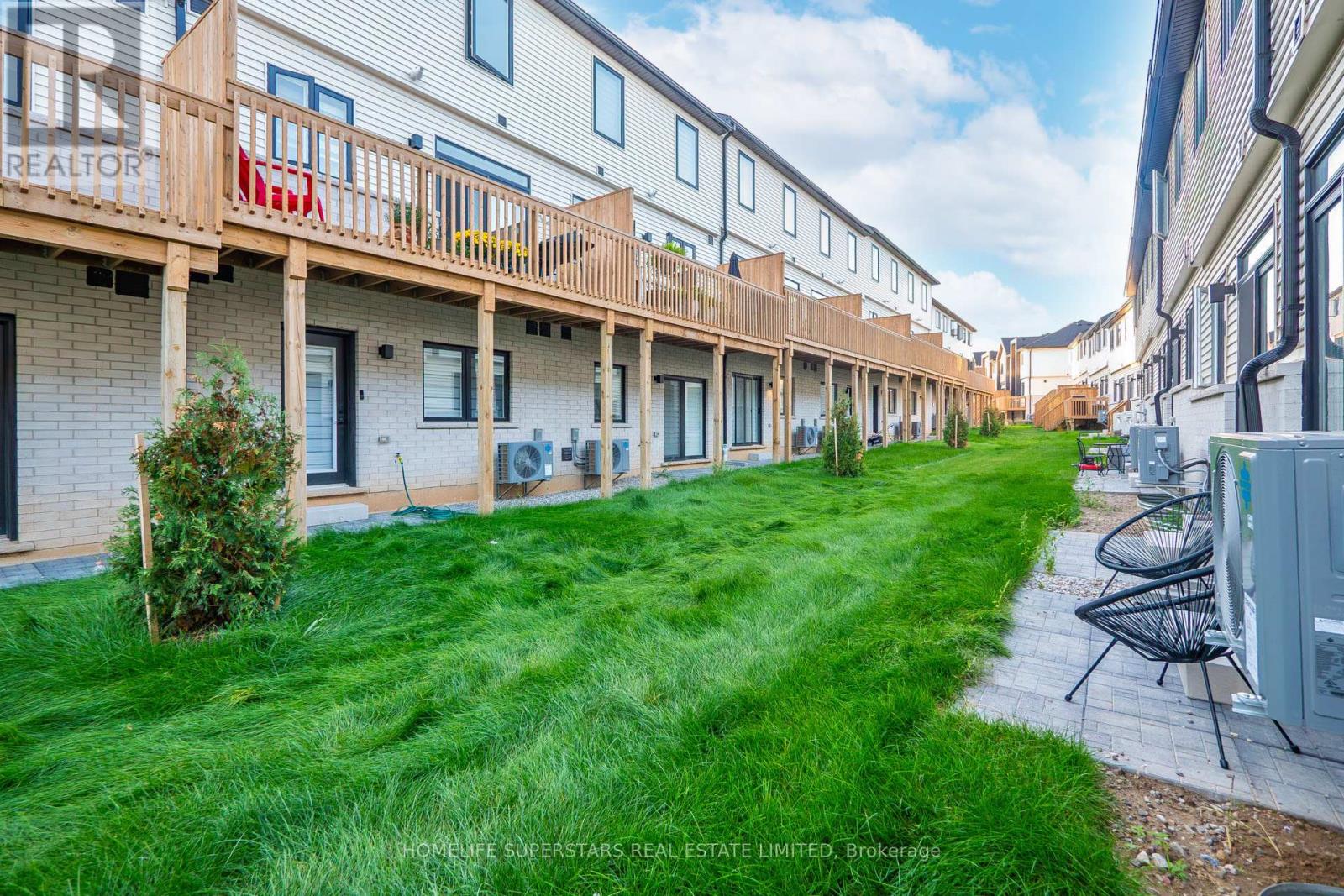 76 - 55 Tom Brown Drive, Brant, Ontario  N3L 0N5 - Photo 44 - X12590304