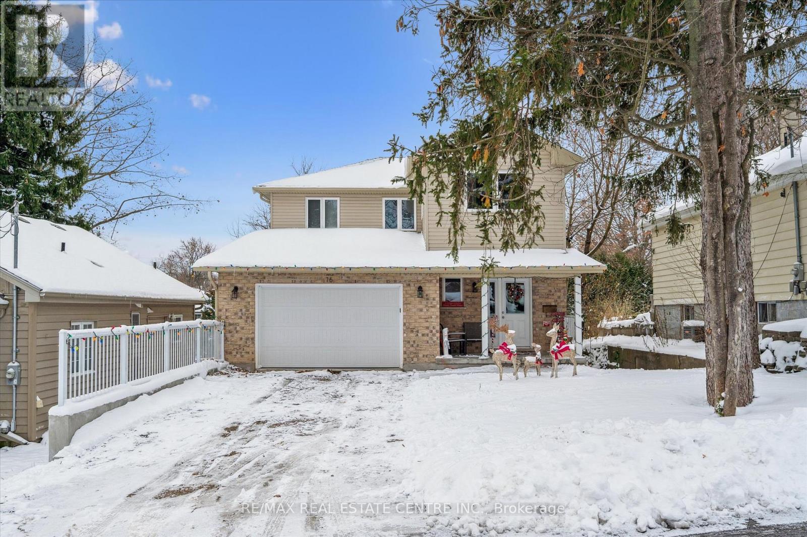 16 EDWARD STREET, Cambridge, Ontario